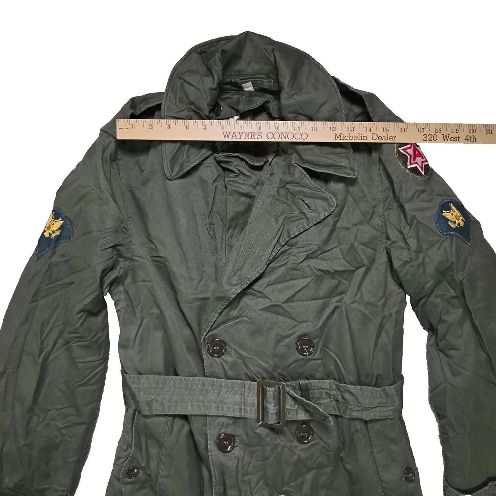 U.S. Military vtg 1950s